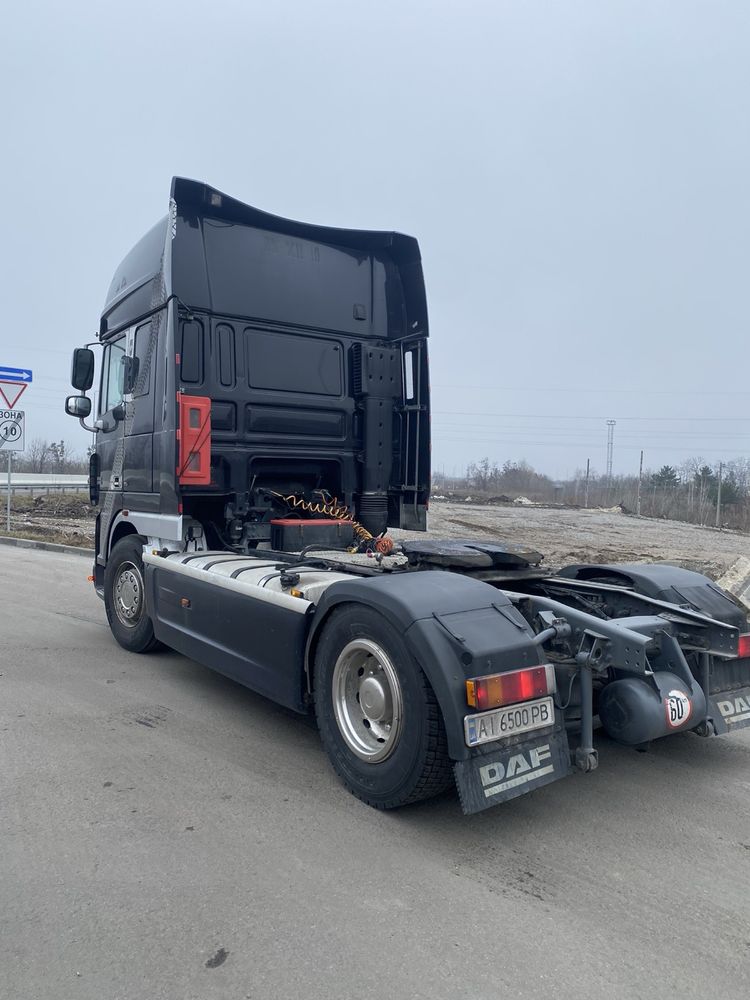 ДАФ DAF FT XF 105 410 автомат