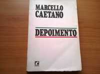 Depoimento (1.ª edição) - Marcello Caetano (portes grátis)