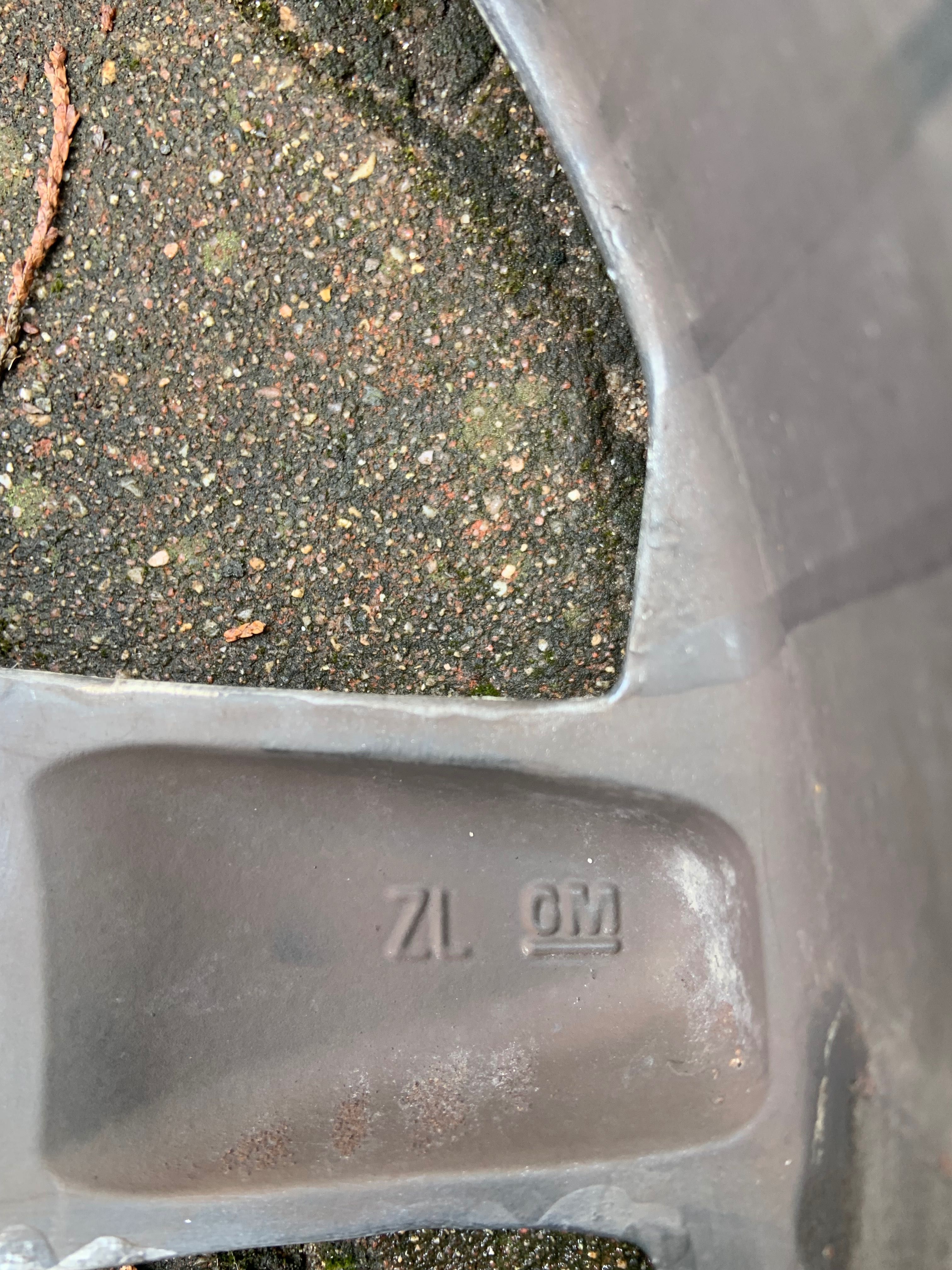 Felgi aluminiowe Opel OPC 18”/5x110 Pasują do Opel Astra,Vectra,Zafira