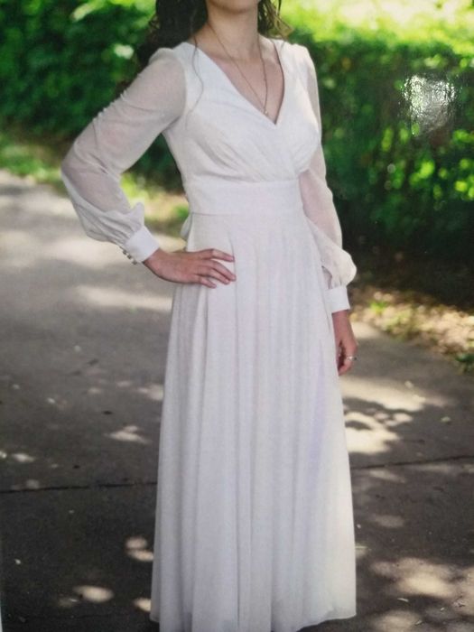 Нарядне випускне платя