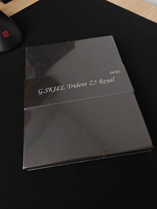 Укр. Гарантія! Преміум пам'ять G.Skill DDR5 32gb cl28