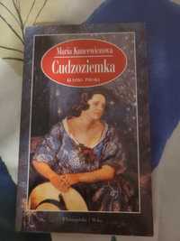 Cudoziemka- Maria Kuncewiczowa