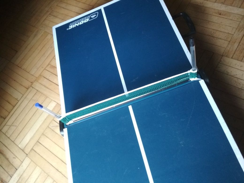 Donic mini zestaw do tenisa stołowego opis