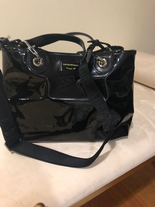 Mala Emporio Armani original