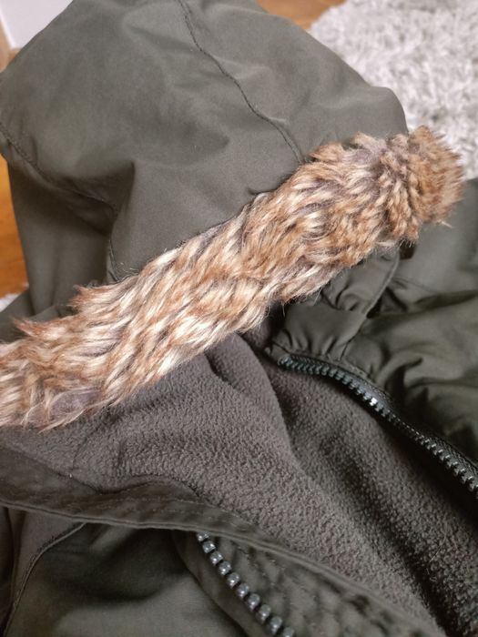 Зимовий комбінезон HM 86