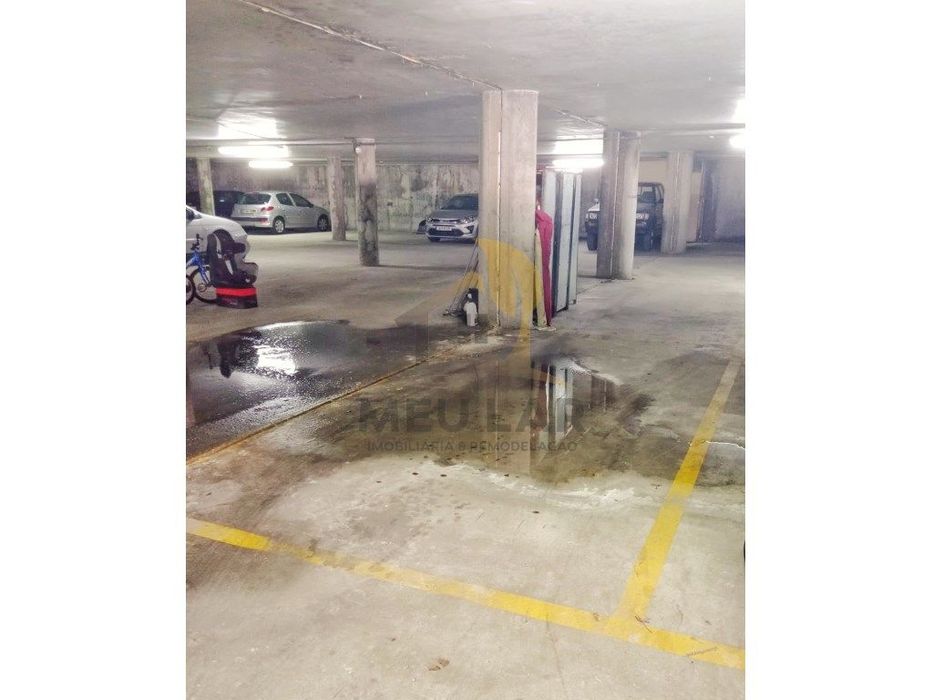 Lugar de Garagem, São João da Madeira