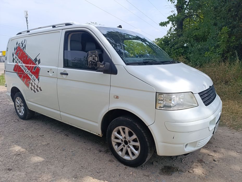 Срочно недорого volkswagen t5 1.9