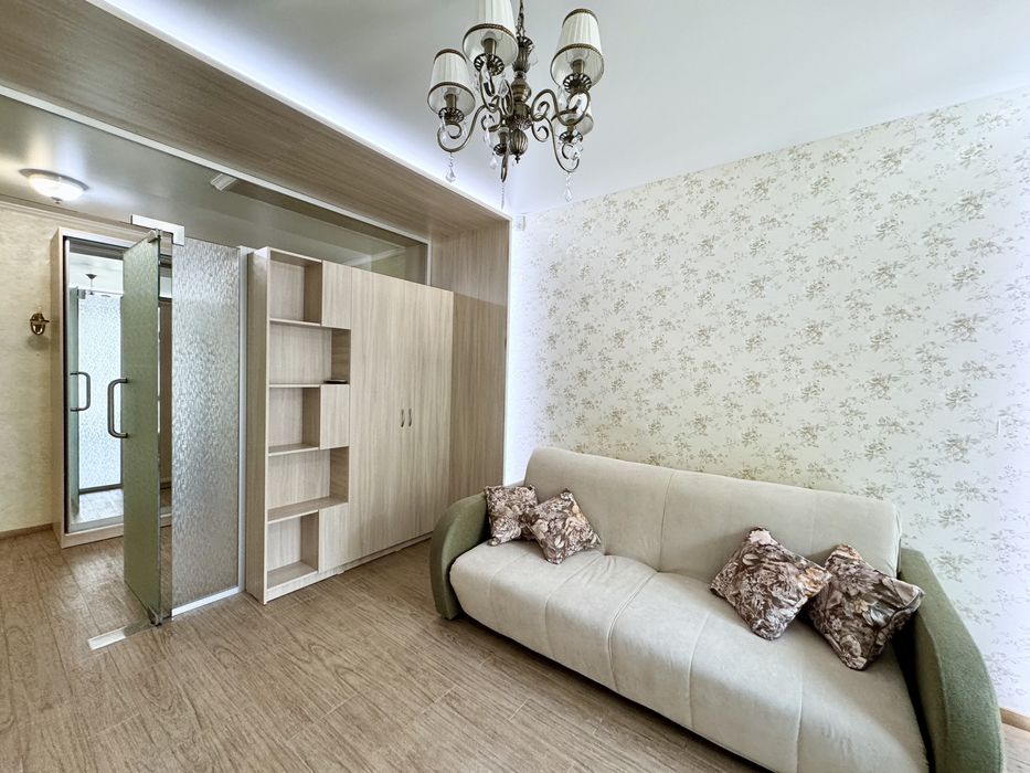 Продаж квартири 48,4 м2 в жк Жуковский