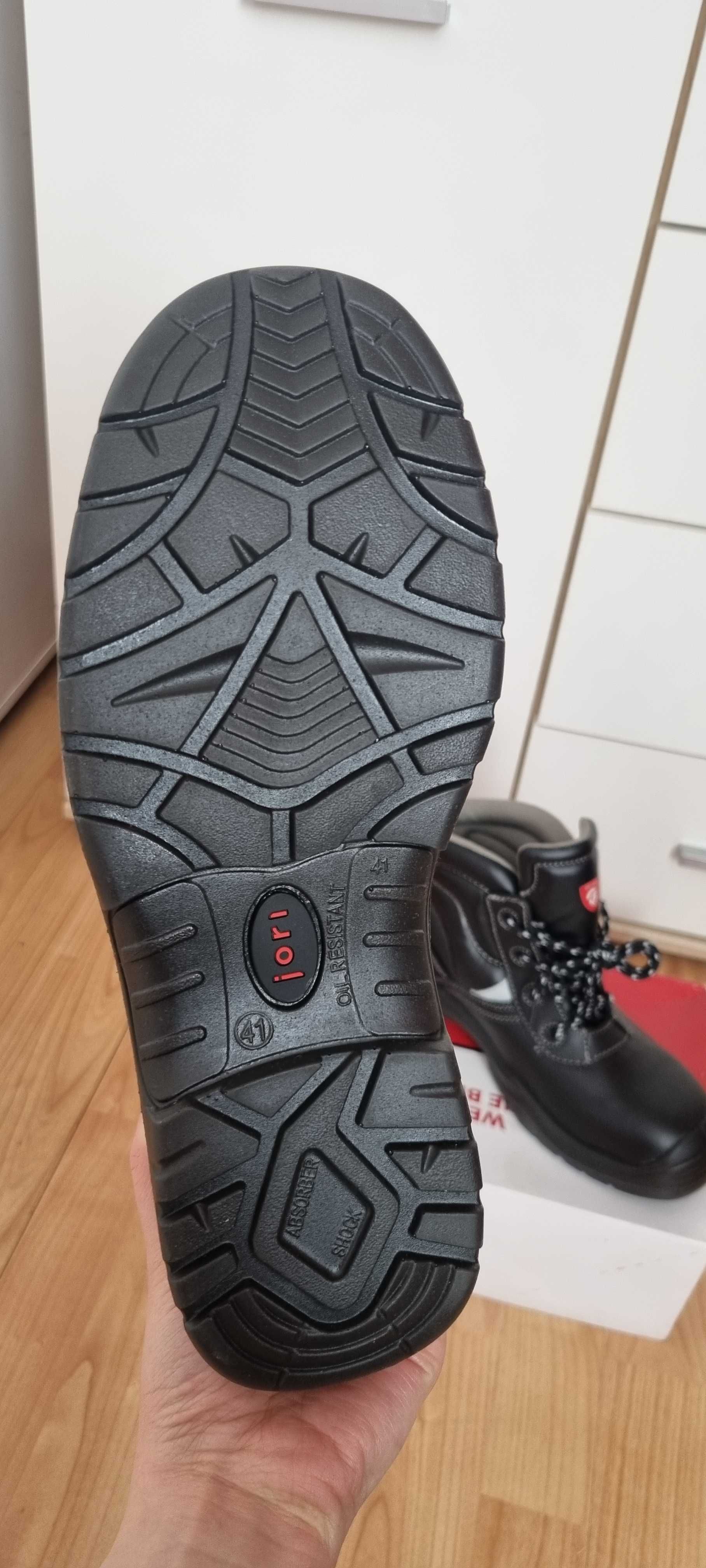 Buty robocze nowe, rozm 41