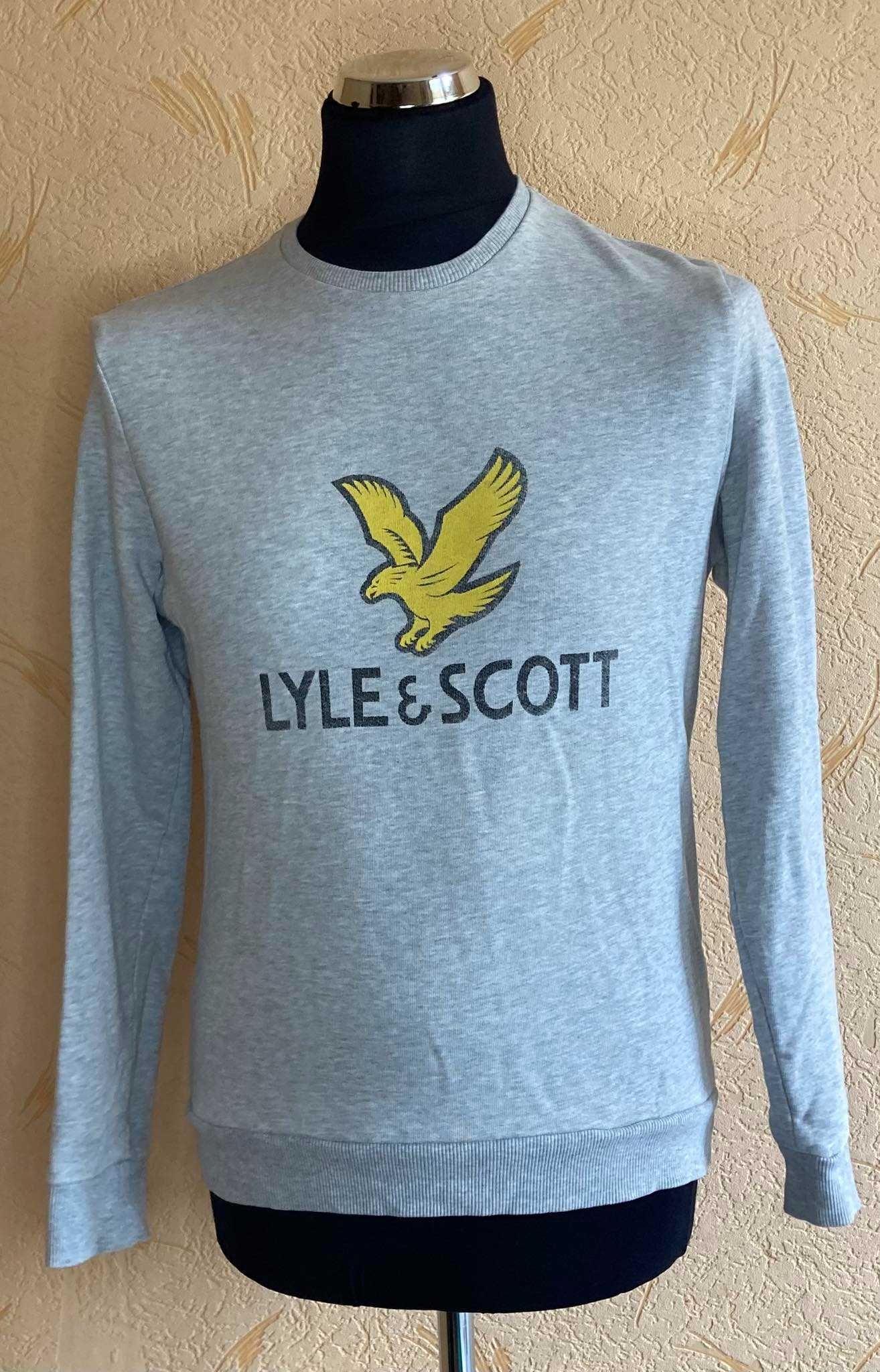 Bluza Lyle & Scott roz. S