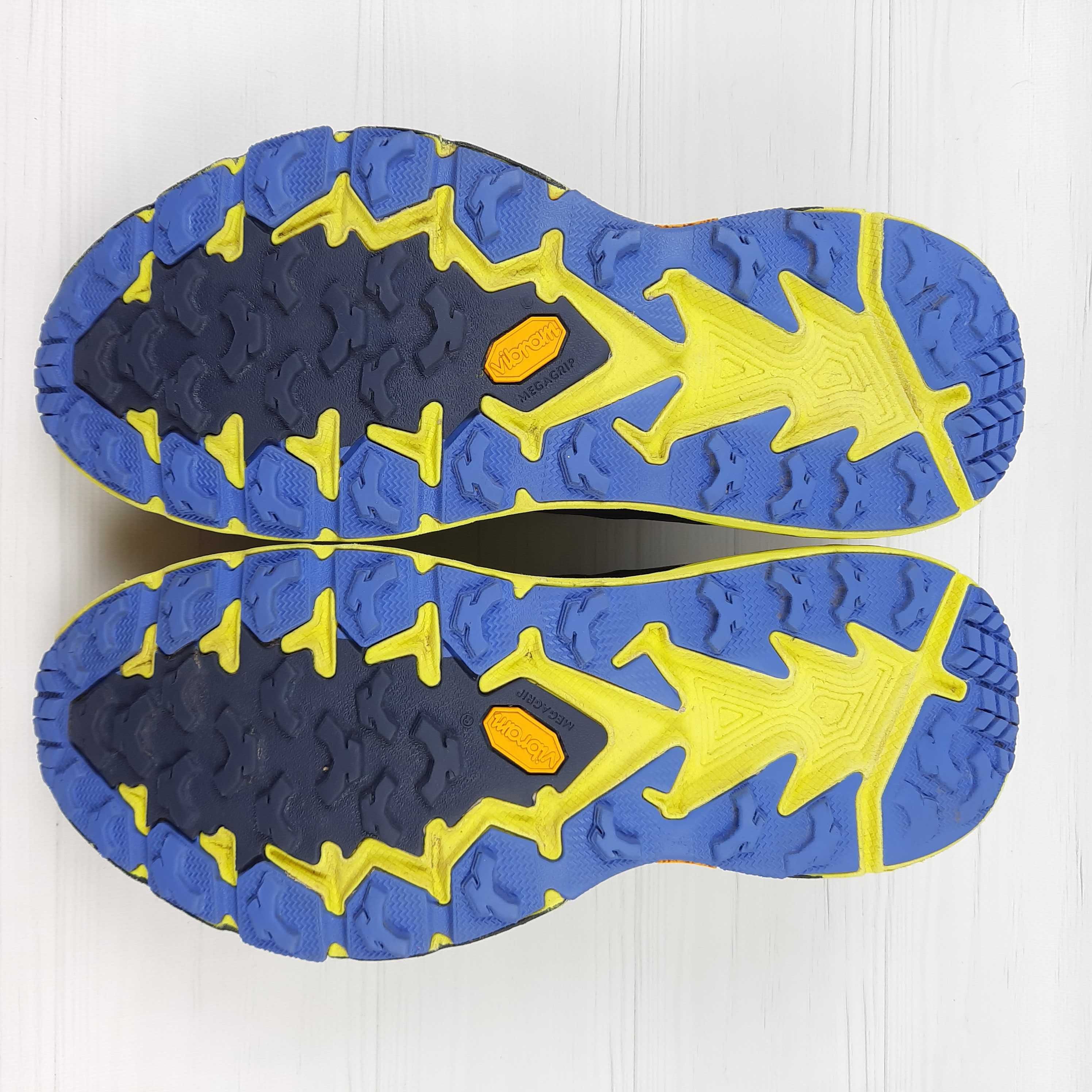 Беговые кроссовки Hoka Speedgoat 4 Vibram р.46