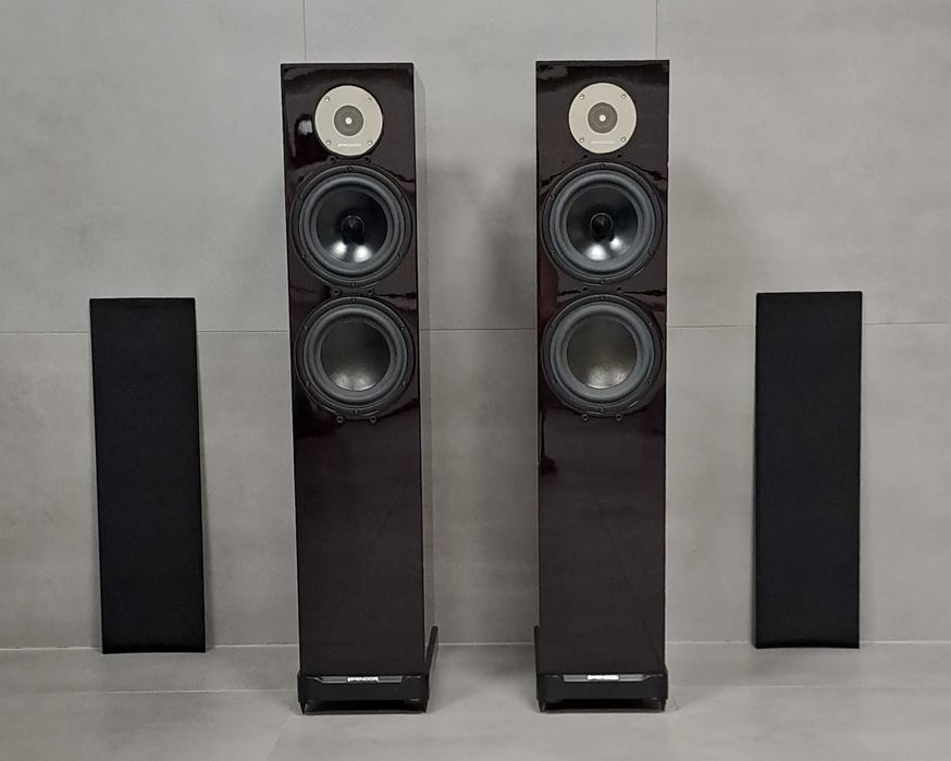 Para Spendor D7 możliwa zamiana | raty 0% WROCŁAW