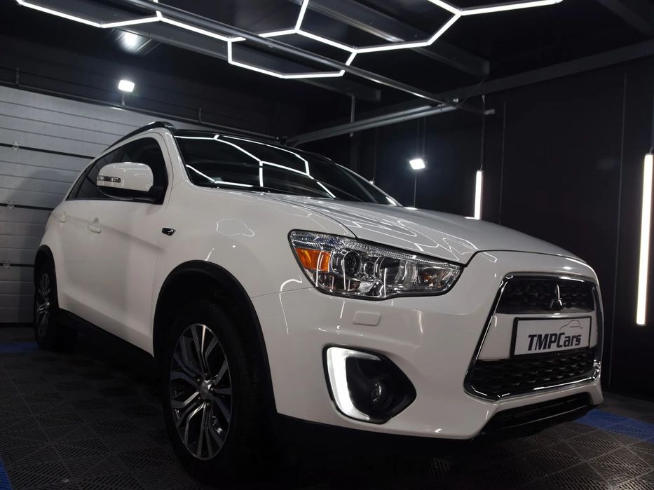 Mitsubishi ASX Kamera cofania_Skóry_Panorama_