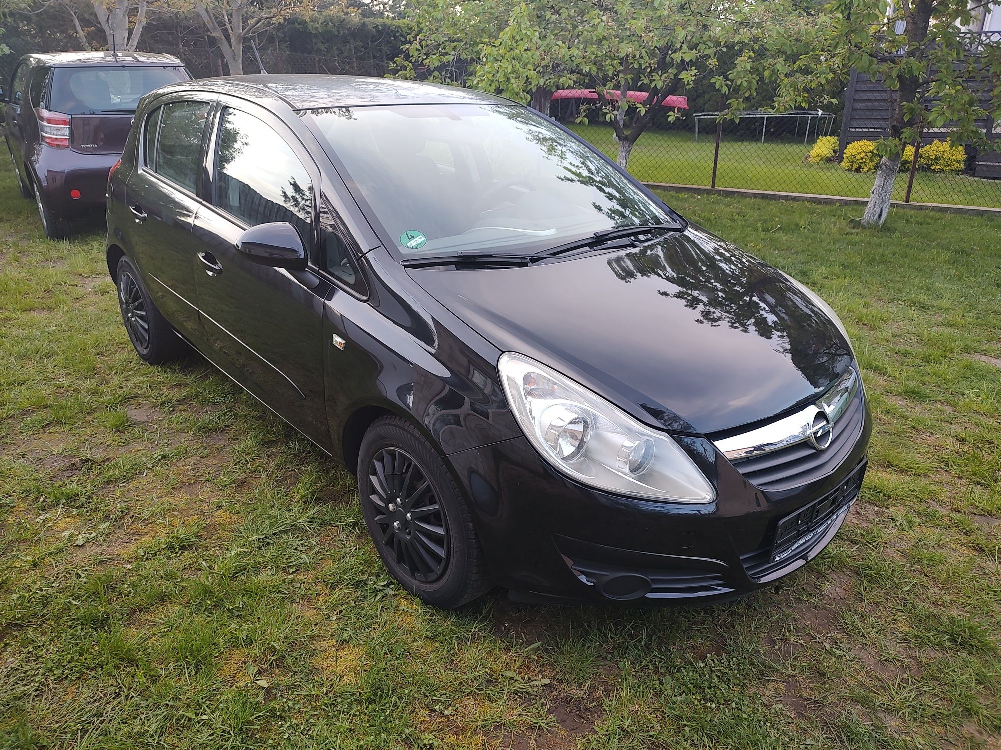 Opel Corsa D 1.0 Benzyna 4 drzwi z Niemiec Opłacona