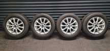 Koła zimowe Ford Mondeo MK5 Galaxy 5x108 R16