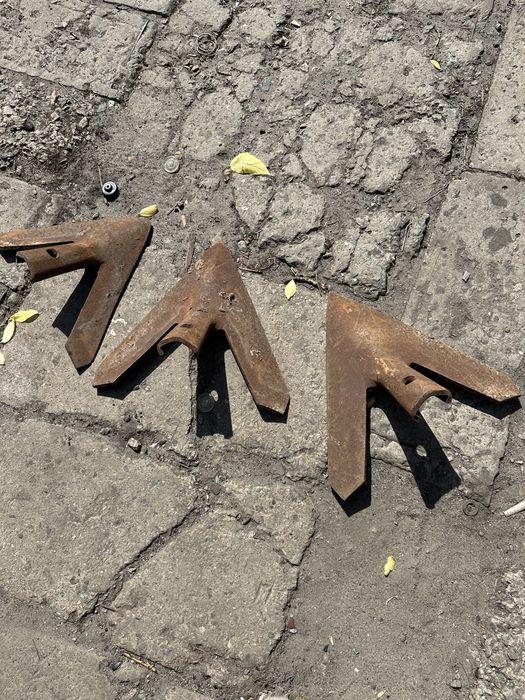 Бороны сельскохозяйственные