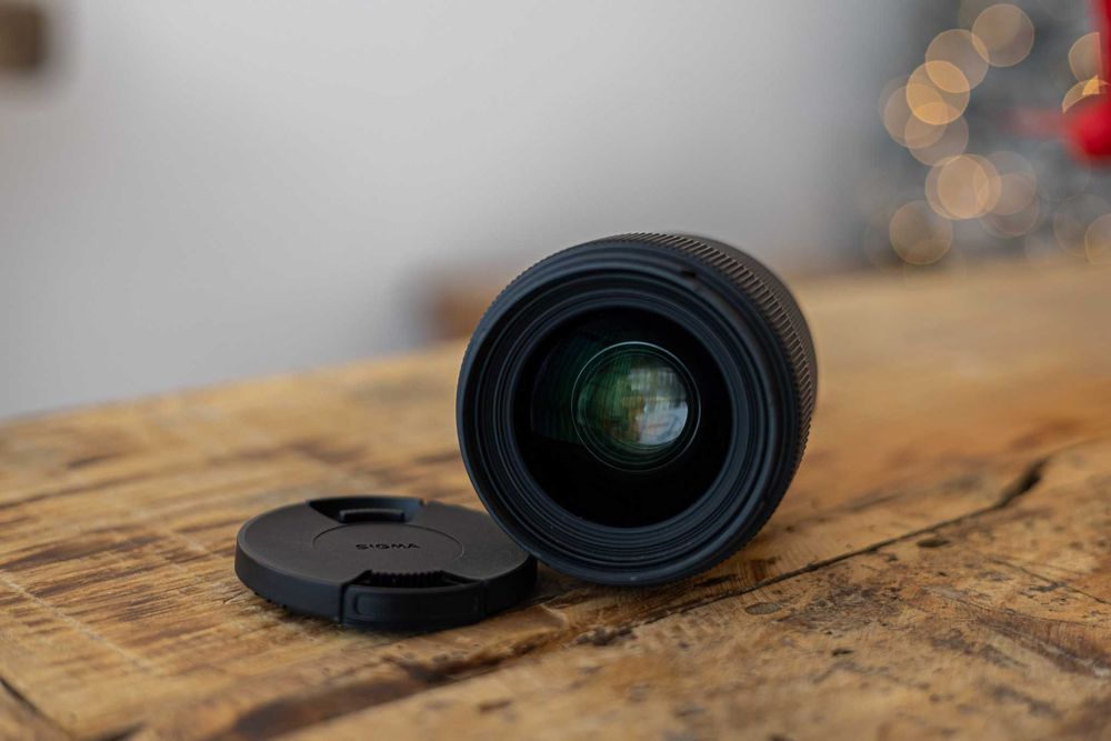 Sigma EF 35mm F1.4