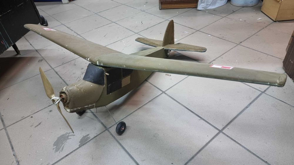 Samolot rc RWD 5