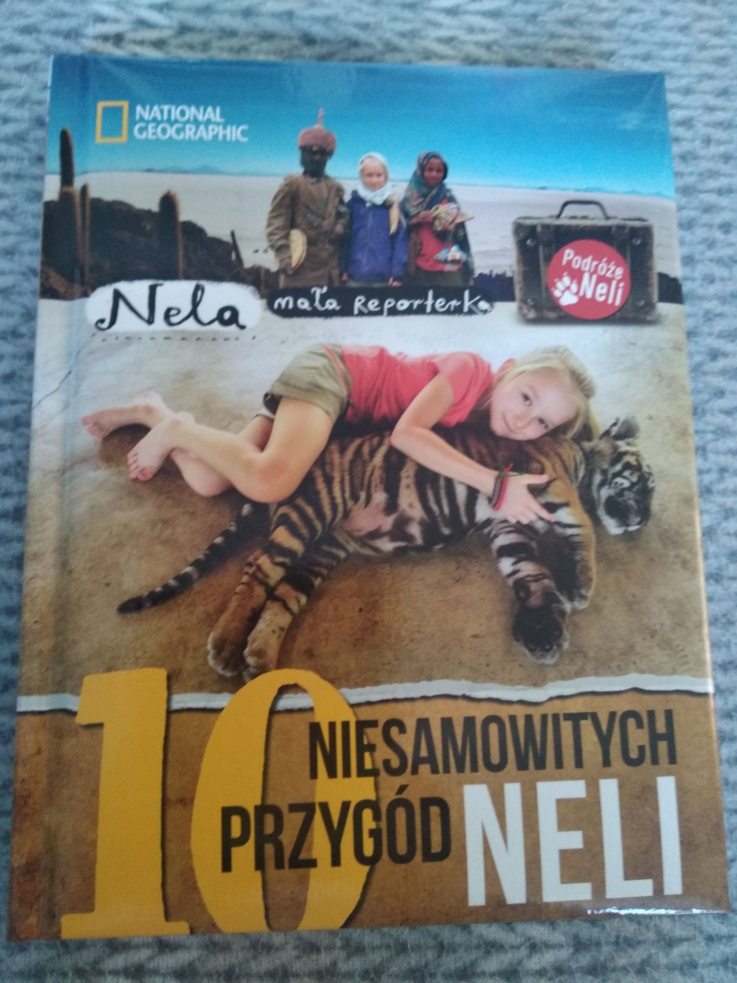 10 Niesamowitych przygód Nelii