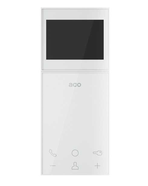 ACO MP800 3,5” Videomonitor cyfrowy głośnomówiący Videodomofon
