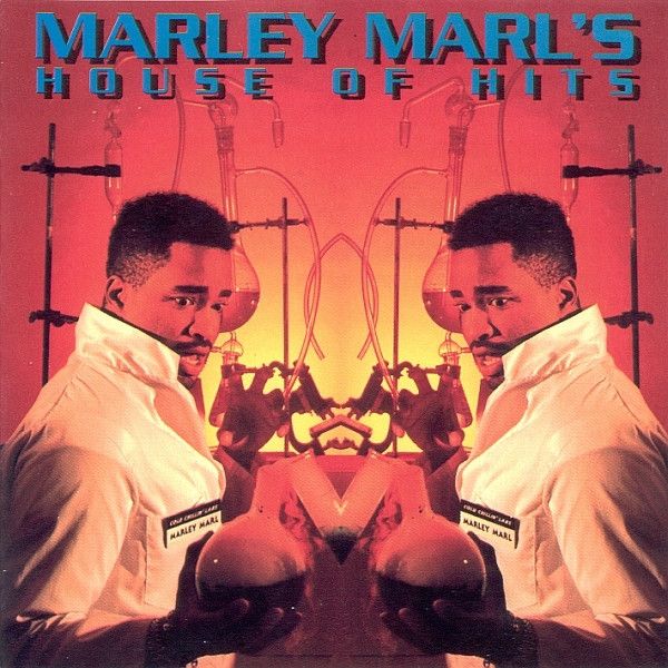 Marley Marl - Marley Marl's House Of Hits
