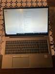 Laptop HP zbook 15 G7 i7 32GB 1TB P520