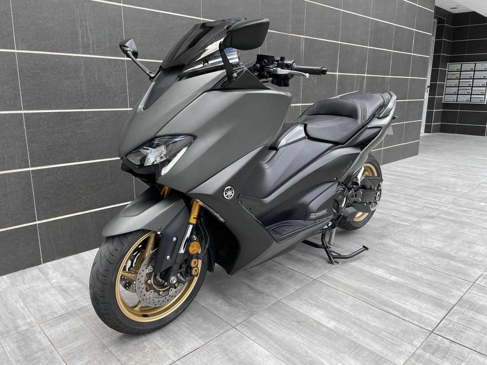 Yamaha Tmax 560 Tech Max