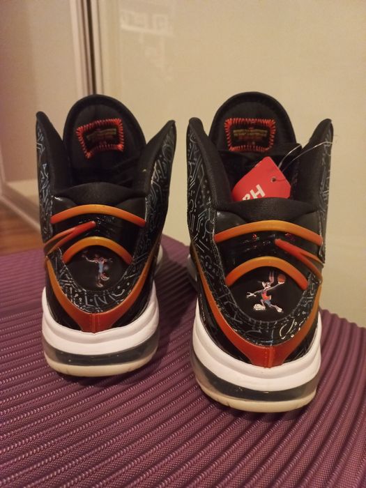 Nike LeBron 8 Space Jam