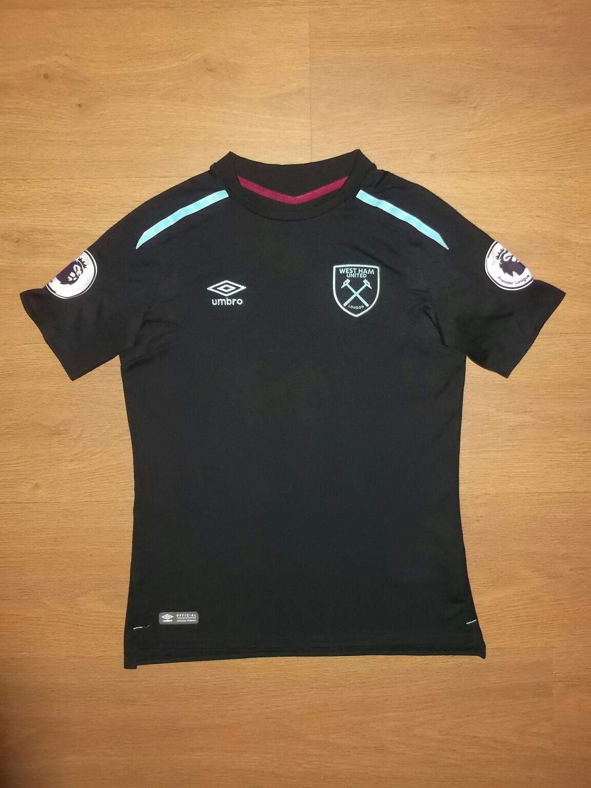 Футбольна форма Umbro «West Ham United» - Англія