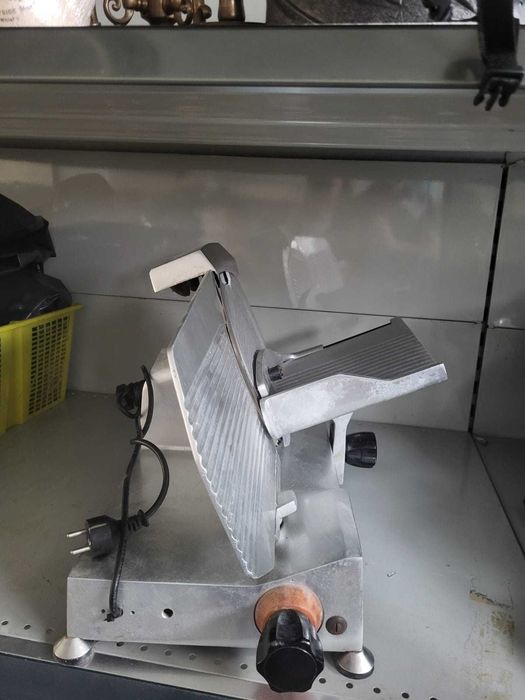 Fiambreira máquina