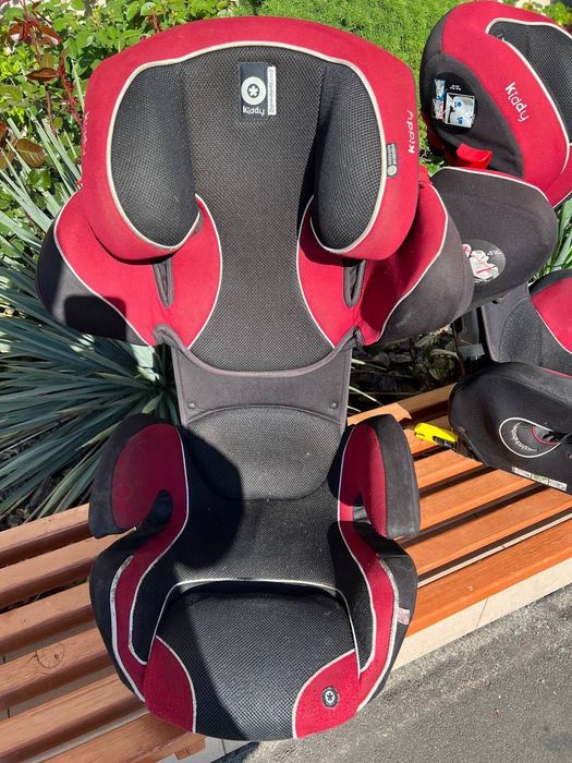 Автокрісла kiddy