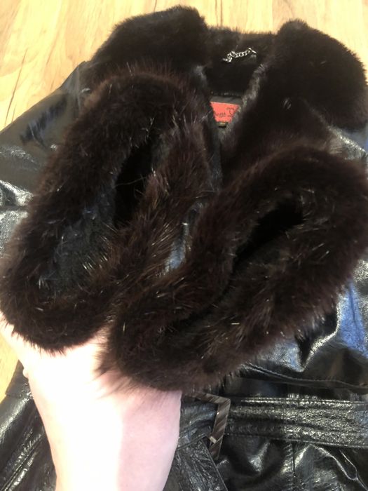 Дубленка натуральная