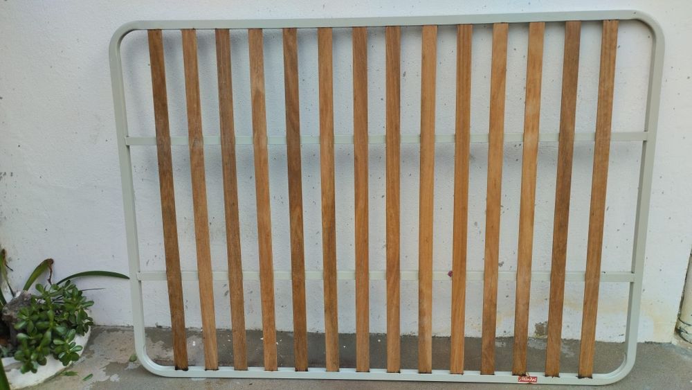 Vendo grade de cama