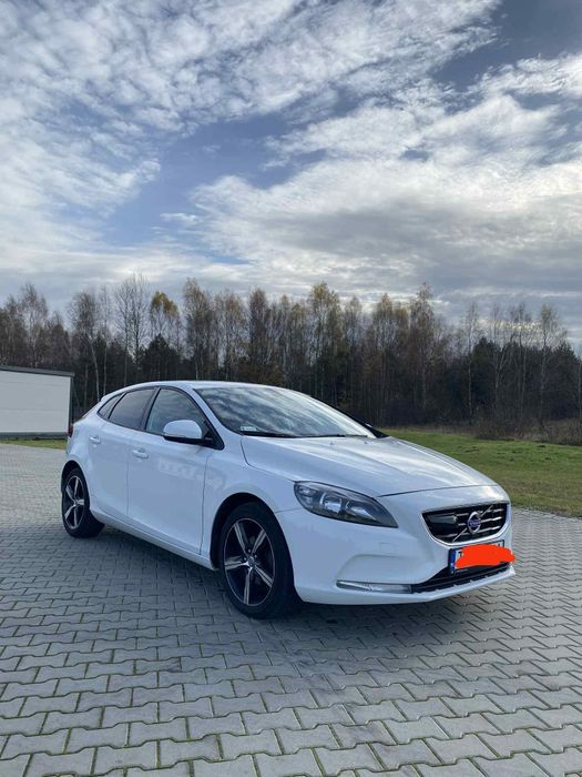 Volvo V40 Polecam