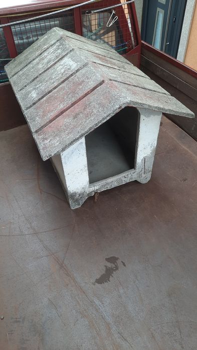 Casota par cão porte medio/grande