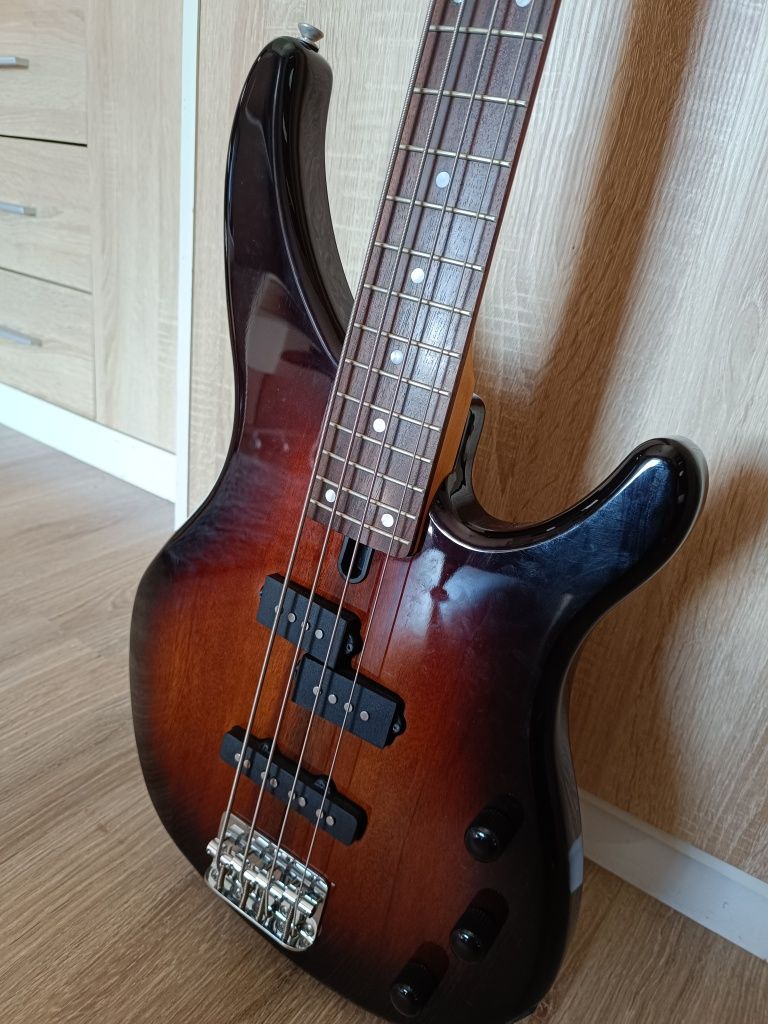 Yamaha TRBX174EW TBS gitara basowa