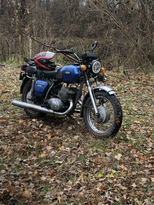 Іж юпітер 4к на ходу з документами