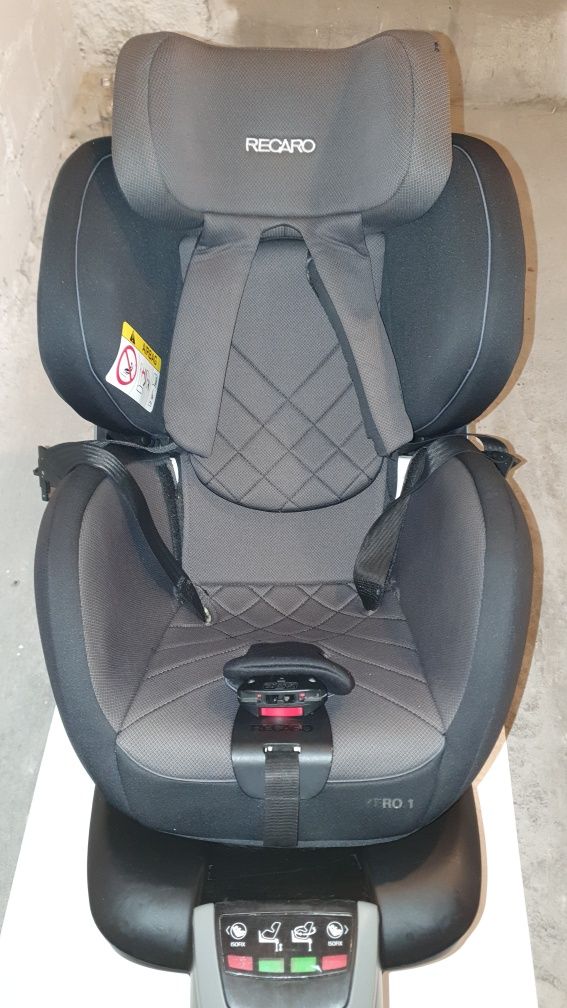 Sprzedam fotelik Recaro Zero.1