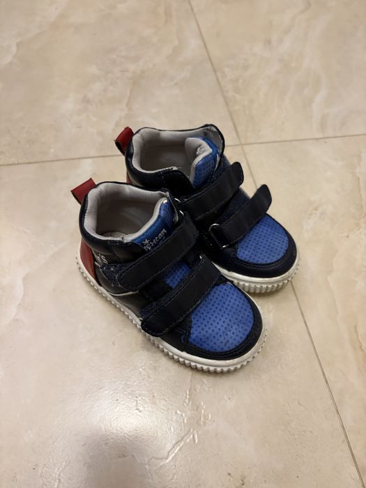 Черевики осінні