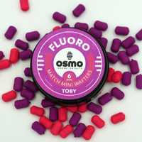 Przynęta Method Feeder OSMO Match Mini Wafters - Fluoro Toby 6mm