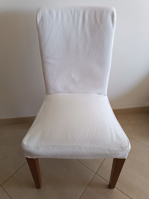 Cadeiras IKEA sala jantar