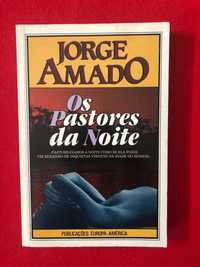 Os Pastores da noite -  Jorge Amado
