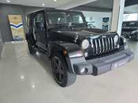 Jeep Wrangler Unlimited