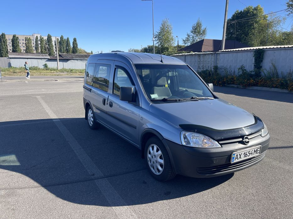 Продам Opel Combo