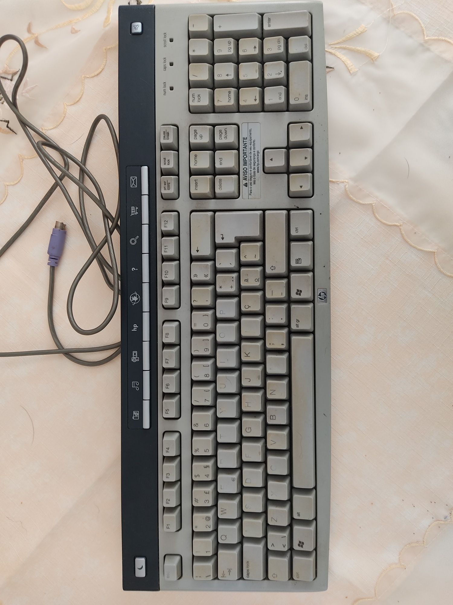 Teclados computador