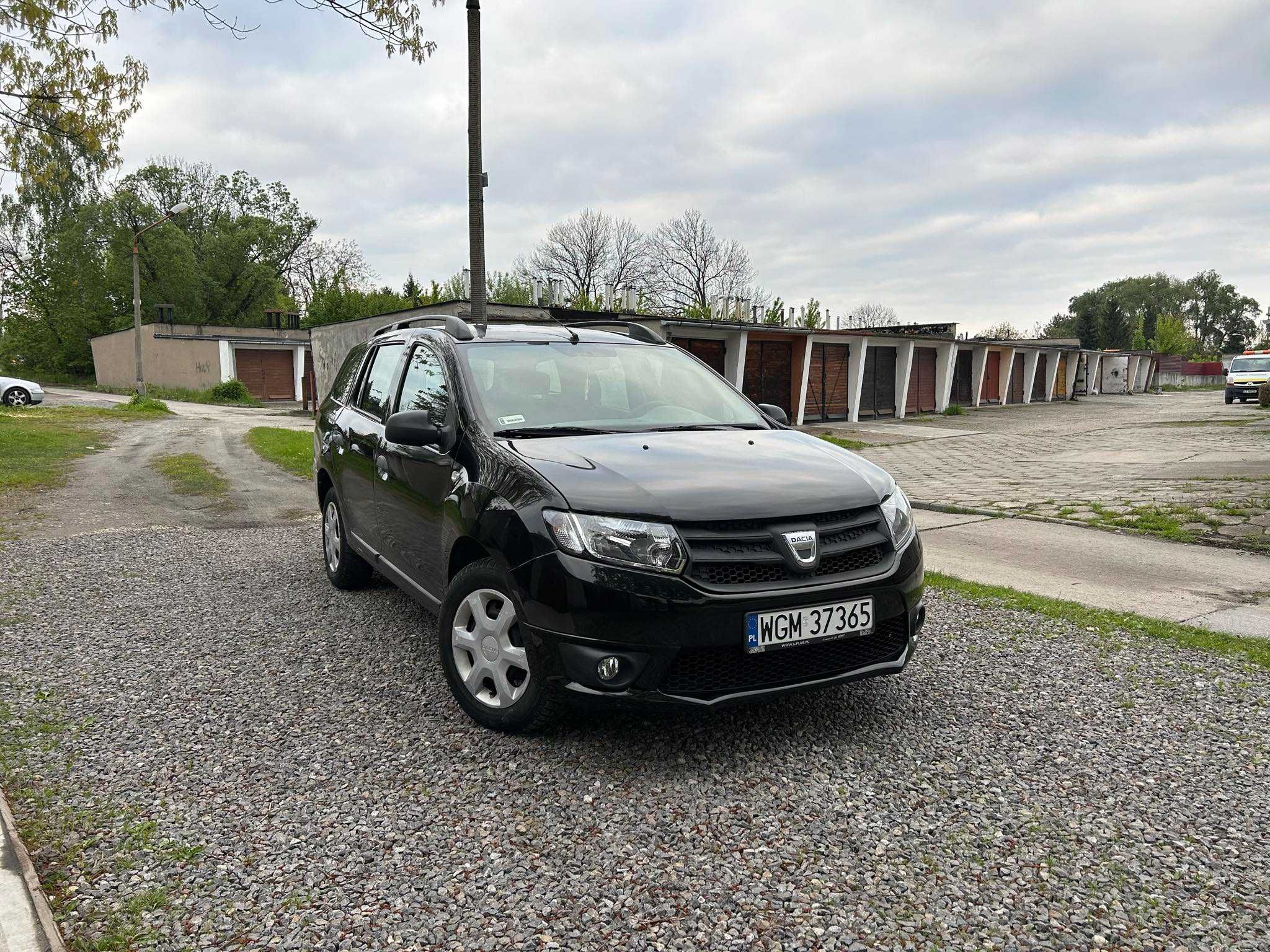 DACIA Logan MCV 1.2 Gaz - sprzedaż zamiana rozliczenie