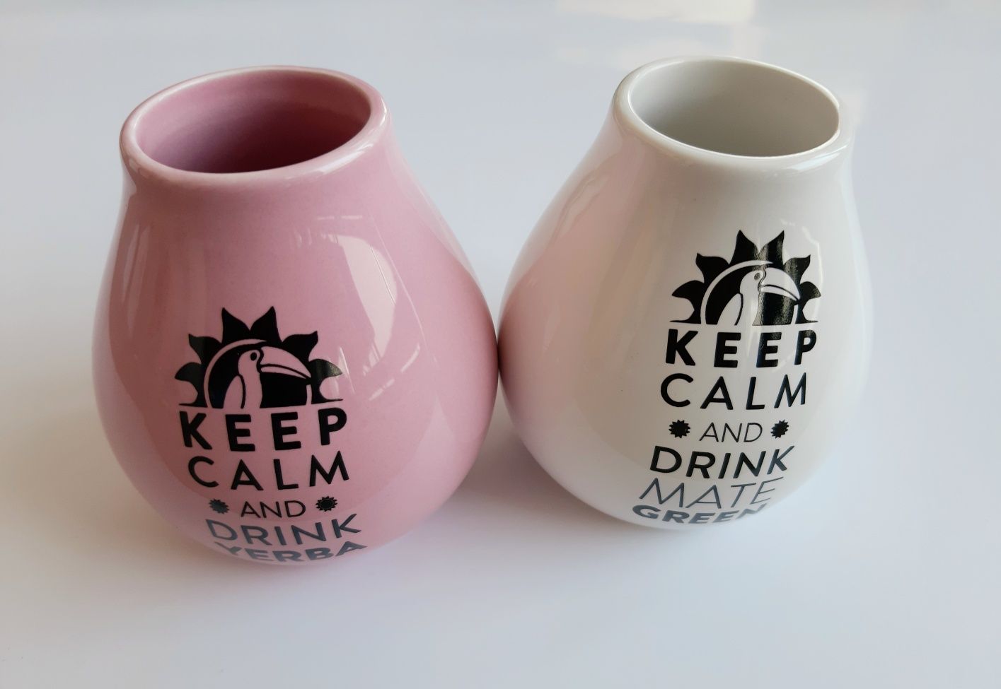 Zestaw kubków Kubki kubek do yerba mate