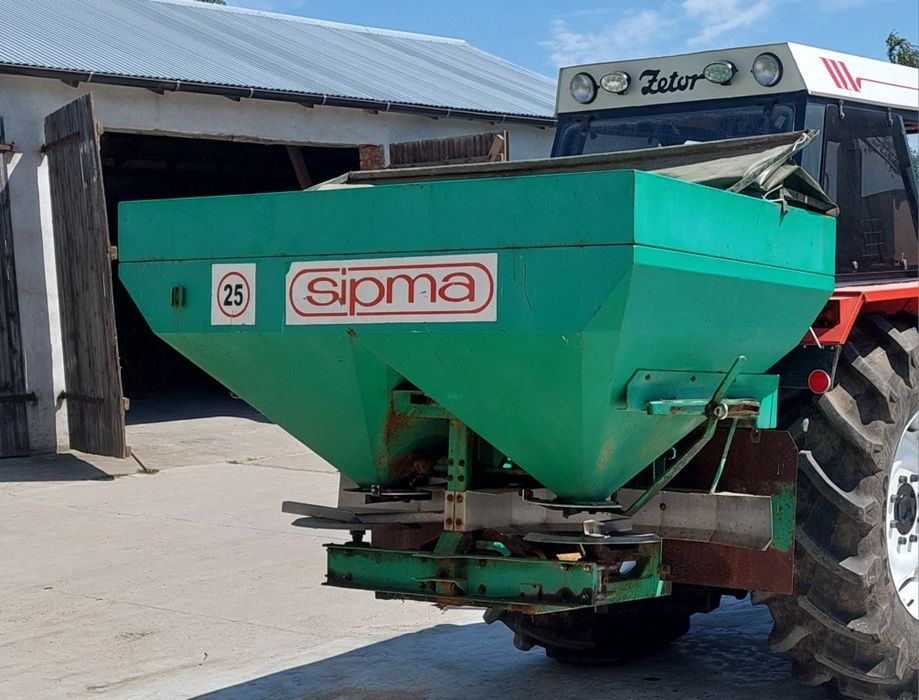 Sprzedam rozsiewacz Sipma