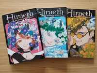 Hiraeth. Na spotkanie śmierci 1-3 manga nowe komplet