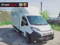 Fiat Ducato  Maxi Kabina L4 9 Europalet 180 KM 2,2 MJ II Winda BAR